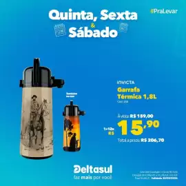 Folheto Deltasul Página 1