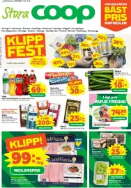Coop Forum reklamblad vecka 23 Sida 1