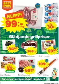 Coop Forum reklamblad vecka 23 Sida 2