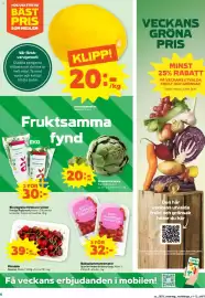 Coop Forum reklamblad vecka 23 Sida 6