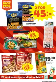 Coop Forum reklamblad vecka 23 Sida 8