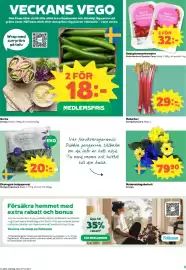 Coop reklamblad vecka 23 Sida 3