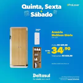 Folheto Deltasul Página 2
