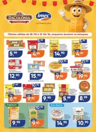 Catálogo Imec Supermercados Página 1