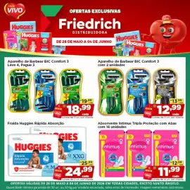 Encarte Rede Vivo semana 22 Página 1