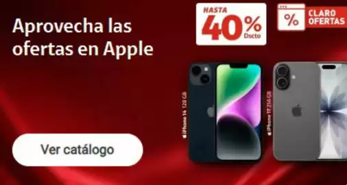 Catálogo Claro Página 2