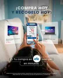 Catálogo Tiendas EFE Página 1