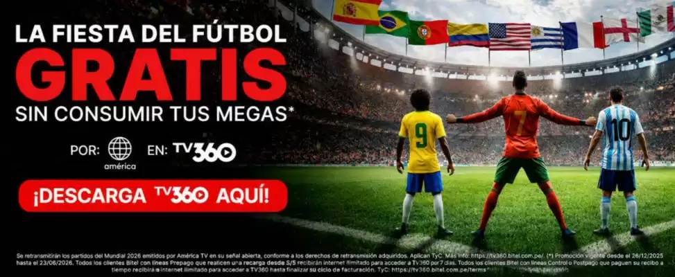 Bitel (válido hasta 23-06)