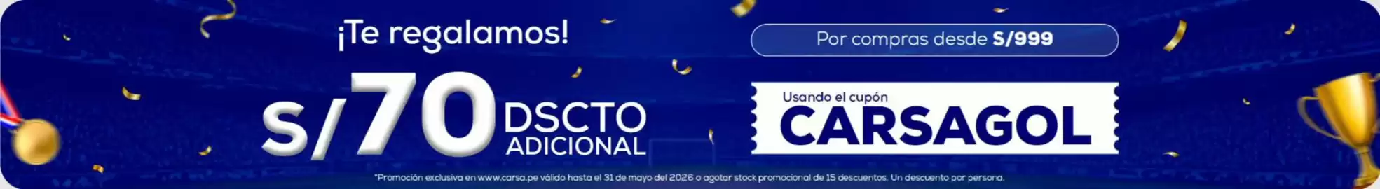 Catálogo Carsa Página 2