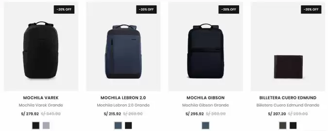 Catálogo Crepier Página 6