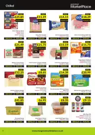 Musgrave MarketPlace leaflet Page 10
