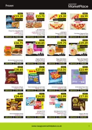 Musgrave MarketPlace leaflet Page 11