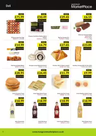 Musgrave MarketPlace leaflet Page 12