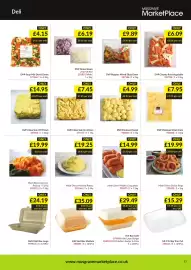 Musgrave MarketPlace leaflet Page 13