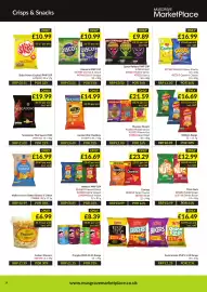 Musgrave MarketPlace leaflet Page 14