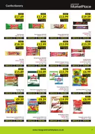 Musgrave MarketPlace leaflet Page 17