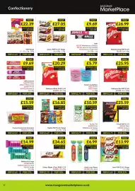 Musgrave MarketPlace leaflet Page 18
