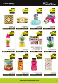 Musgrave MarketPlace leaflet Page 19