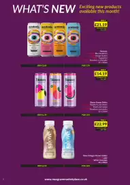 Musgrave MarketPlace leaflet Page 2