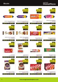 Musgrave MarketPlace leaflet Page 20