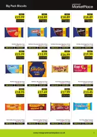 Musgrave MarketPlace leaflet Page 21