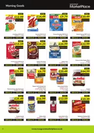 Musgrave MarketPlace leaflet Page 22
