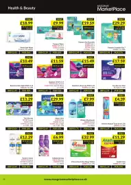 Musgrave MarketPlace leaflet Page 26