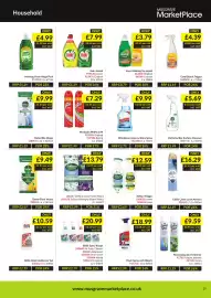 Musgrave MarketPlace leaflet Page 29