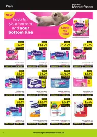 Musgrave MarketPlace leaflet Page 32