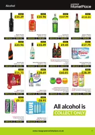 Musgrave MarketPlace leaflet Page 33
