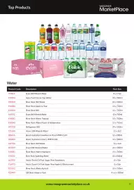 Musgrave MarketPlace leaflet Page 35