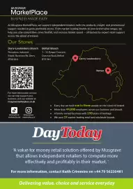 Musgrave MarketPlace leaflet Page 36