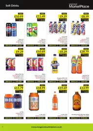 Musgrave MarketPlace leaflet Page 4