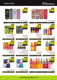 Musgrave MarketPlace leaflet Page 6