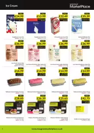 Musgrave MarketPlace leaflet Page 8