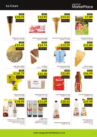 Musgrave MarketPlace leaflet Page 9