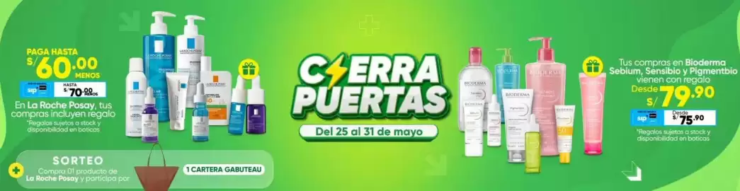 Catálogo InkaFarma Página 4