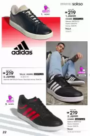 Catálogo Sokso Página 22
