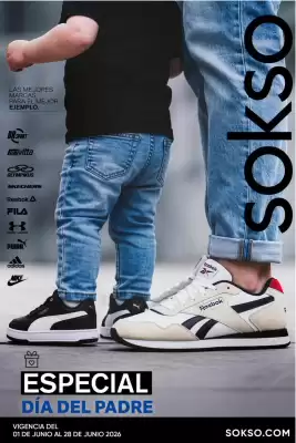 Catálogo Sokso (válido hasta 28-06)