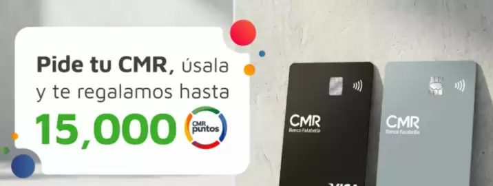 Catálogo Banco Falabella Página 1