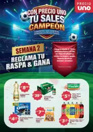 Catálogo Hiperbodega Precio Uno semana 22 Página 1