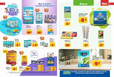 Catálogo MaxiAhorro Página 11