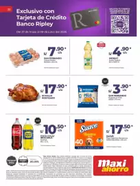Catálogo MaxiAhorro Página 12