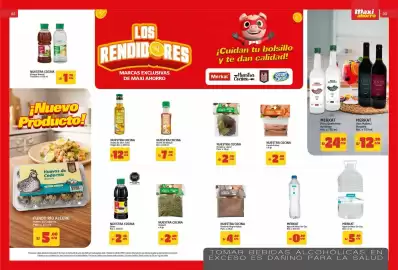 Catálogo MaxiAhorro Página 2