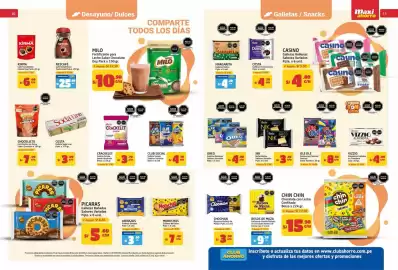 Catálogo MaxiAhorro Página 6