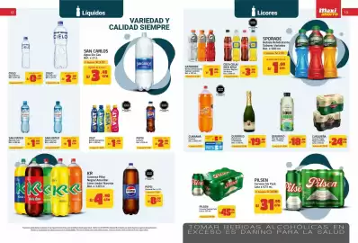 Catálogo MaxiAhorro Página 7
