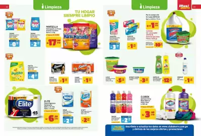 Catálogo MaxiAhorro Página 8