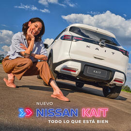 Catálogo Nissan Página 4