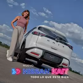 Catálogo Nissan Página 2