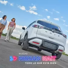 Catálogo Nissan Página 3